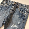 Pantalon Request T.8 años jean roturas - tienda online
