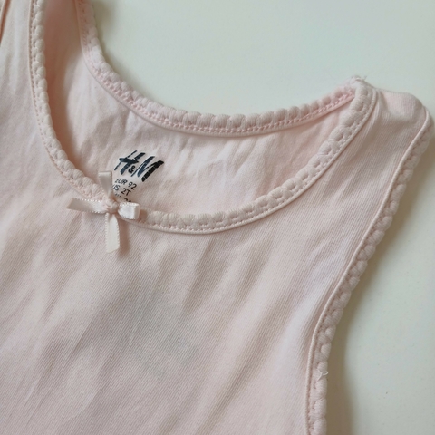 Musculosa H&M T. 18- 24 meses - comprar online
