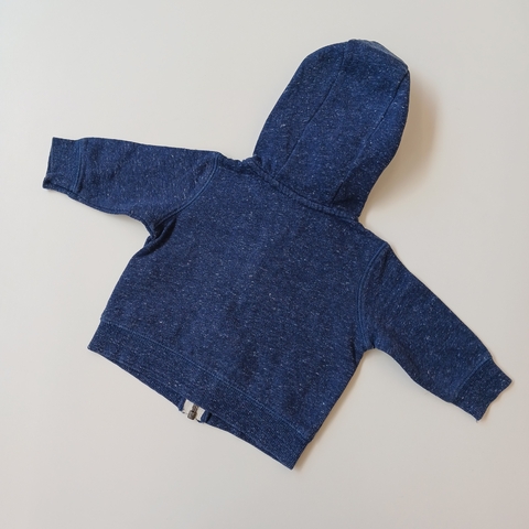 CAMPERA CARTERS T. 3 MESES AZUL JASPEADA - comprar online