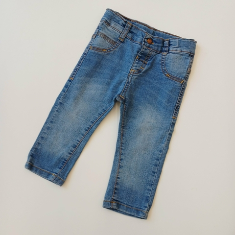 PANTALON MIMO T.XXL JEAN *DETALLE