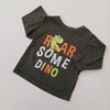 REMERA BRONZINI T.9-12 MESES VERDE