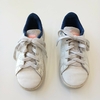 Zapatillas adidas N. 28 blancas azules - comprar online