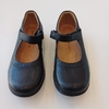 Zapatos Batistella N.34 negros cuero - comprar online