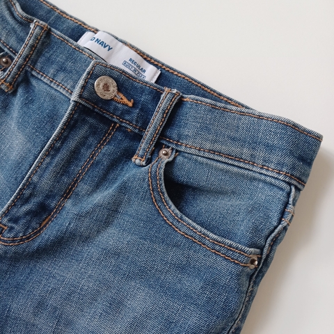Bermuda Old Navy T. 10 años jeans - comprar online