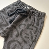Pantalon Mimo T. L gris frisa - comprar online