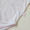 Body G & B T: 3 meses blanco puntitos rosa - comprar online