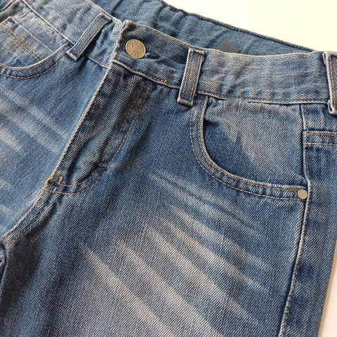 Pantalon Zara T. 9 -10 años celeste - tienda online