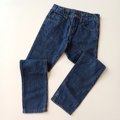 Pantalon Zara T. 9- 10 años azul en internet