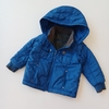 CAMPERA CHICCO T.2 AÑOS REVERSIBLE AZUL Y VERDE - comprar online