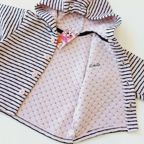 Campera G de B T. 9 meses nueva en internet