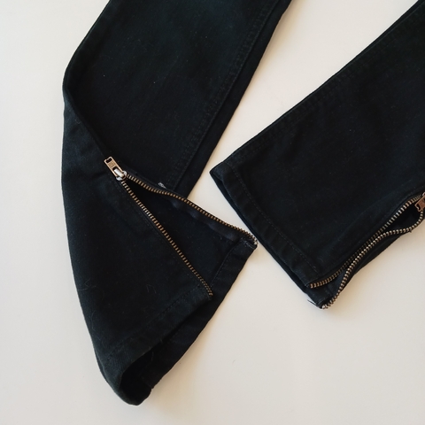 Pantalon Polo ralph T. 12 años negro - tienda online