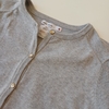 Saco Zara T. 8 años gris * detalle - comprar online