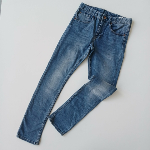 Pantalon H&M T. 11- 12 años jeans
