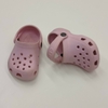 Crocs N. C. 2- 3 (19-20) rosa bebe - Eme de Mar