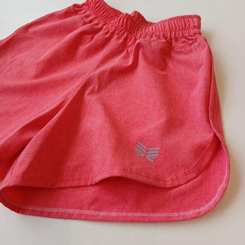 SHORT EFECTO T. 10 AÑOS ROSA - comprar online