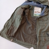 Imagen de CAMPERA HUSH PUPPIES T.6 AÑOS GABARDINA VERDE