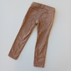 PANTALON H&M T. 3- 4 AÑOS CORDEROY MARRON - comprar online