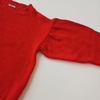 SWEATER HARVERST T. 8 AÑOS ROJO LANA * DETALLE - comprar online