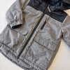 CAMPERA H&M T. 3- 4 CAMPERA GRIS FORRADA - comprar online