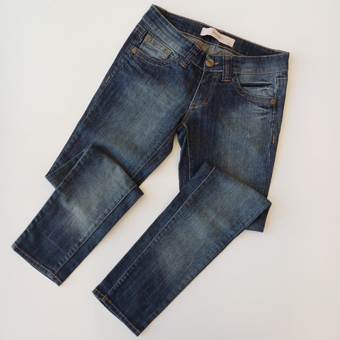 PANTALON SQUARE T. 26 JEANS ANCHO