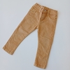 PANTALON S/M T. 4 AÑOS AMARILLO