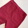 PANTALON CUESTA BLANCA T. 44 BORDO GABARDINA * DETALLE en internet