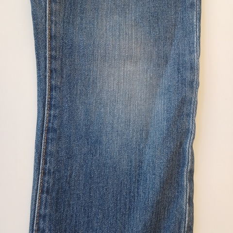 PANTALON GAP T- 5 AÑOS AZUL * DETALLE - comprar online