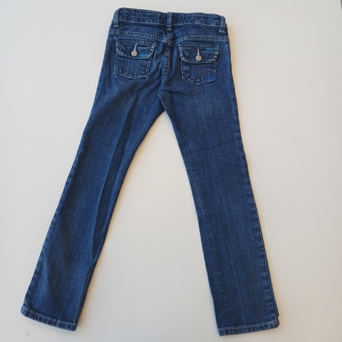 PANTALON OLD NAVY T. 8 AÑOS JEANS en internet