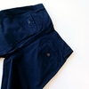 PANTALON FULLBACK T. 14 AÑOS AZUL CORTE CHINO - Eme de Mar