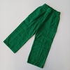 PANTALON CRAYON T. 8 AÑOS VERDE CARGO