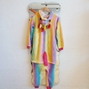 PIJAMA S/M T. 12- 14 AÑOS PLUSH COLORES - comprar online