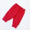 PANTALON MIMO T. S( 0 - 3 MESES ) ROJO RUSTICO