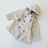 TAPADO ZARA T 24- 36 MESES BEIGE * DETALLE