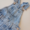 JARDINERO DENIM T. 4 AÑOS JEANS NEVADO * DETALLE - comprar online