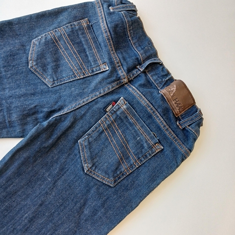 Imagen de PANTALON COOLHAS T. 12. 14 AÑOS AZUL JEANS * DETALLE