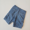 BERMDUA BABY GAP T.5 AÑOS JEAN CELESTE *DETALLE - comprar online