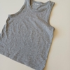 MUSCULOSA OLD NAVY T. XS ( 5 AÑOS ) GRIS en internet