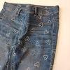 PANTALON WONDER T. 14- 16 AÑOS JEANS CORAZON * DETALLE - Eme de Mar