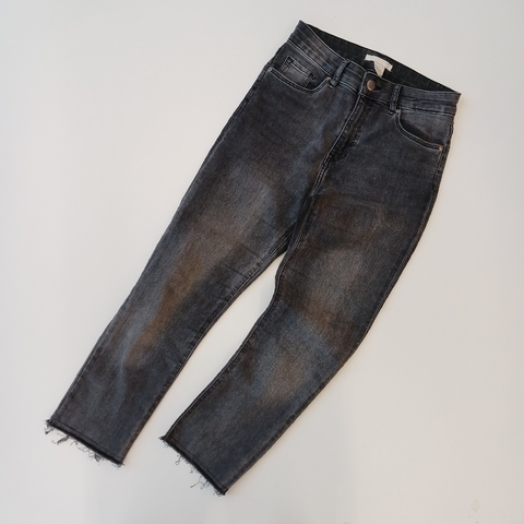 PANTALON HYM T. 14 AÑOS (CHICO) GRIS RECTO