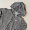 CAMPERA NIKE T.L 12 AÑOS GRIS FRISA *DETALLE - comprar online