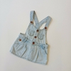 JARDINERO ZARA T.3-6 MESES JEAN