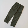 PANTALON H&M T. 8 AÑOS VERDE OSCURO