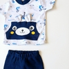 CONJUNTO S/M T.0-3 MESES - comprar online