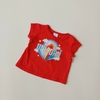 REMERA GRISINO T.3-6 MESES*DETALLE