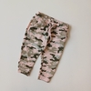 PANTALON ZARA T. 6- 9 MESES JOGGIN CAMUFLADO * DETALLE