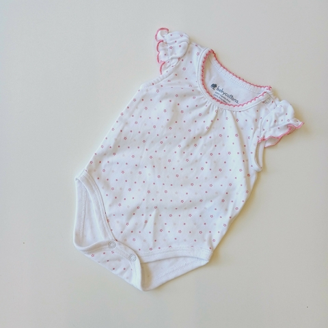 CONJUNTO BABYCOTTONS T. 0 BLANCO ESTRELLAS VOLADOS - comprar online