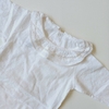 BODY CRAYON T.0 MESES BLANCO BRODERIE en internet