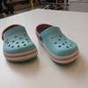 CROCS N.J 2 ( 32-33) CELESTE ROSA *DETALLE en internet