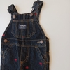 JARDINERO OSHKOSH T. 6 MESES JEANS TREN - comprar online