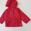 CAMPERA MIMO T. 2 AÑOS ROJA ROMPEVIENTO * DETALLE - comprar online